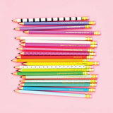 TED Motivational Pencil Set -  - Office & Stationery - Feliz Modern