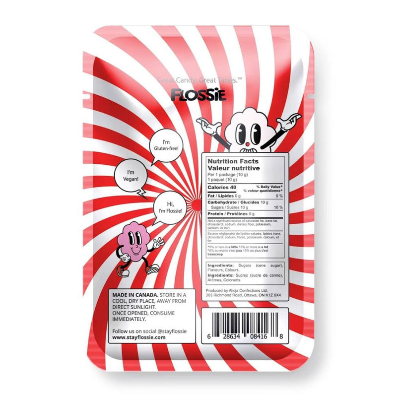 FLSI* Peppermint Cotton Candy - - Treats - Feliz Modern