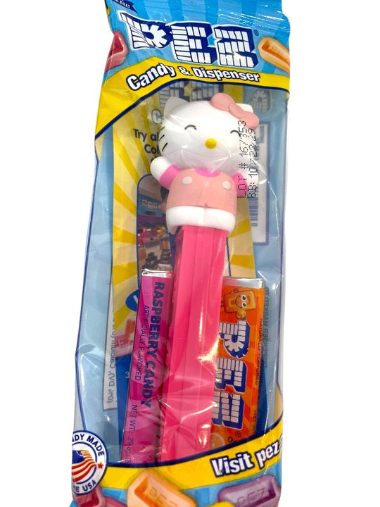 IGYC Pez Candy - Hello Kitty - Treats - Feliz Modern