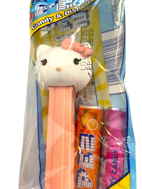 IGYC Pez Candy - Polka Dot Bow Hello Kitty - Treats - Feliz Modern