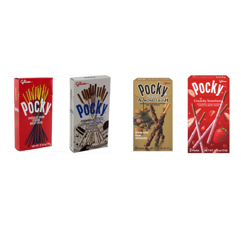 Glico Pocky Candy - Cookies and Cream
