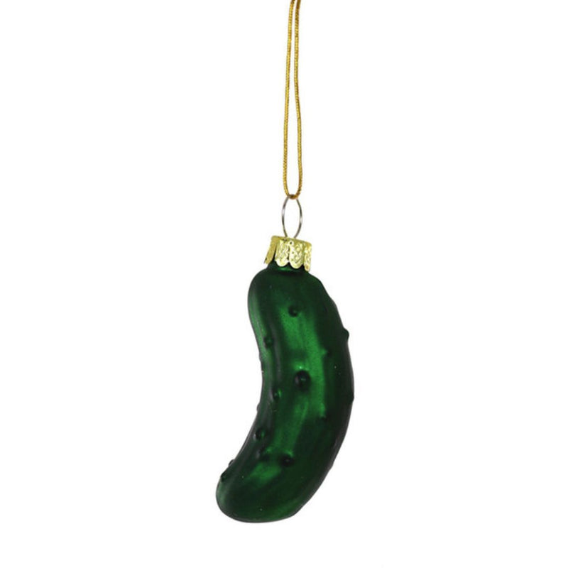 CFC Pickle Ornament -  - Christmas - Feliz Modern