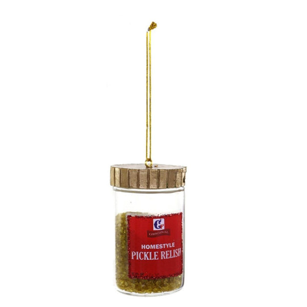 CFC Pickle Relish Ornament -  - Christmas - Feliz Modern