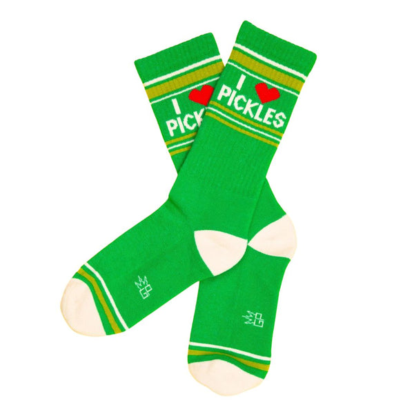 GBP I Love Pickles Socks -  - Socks - Feliz Modern