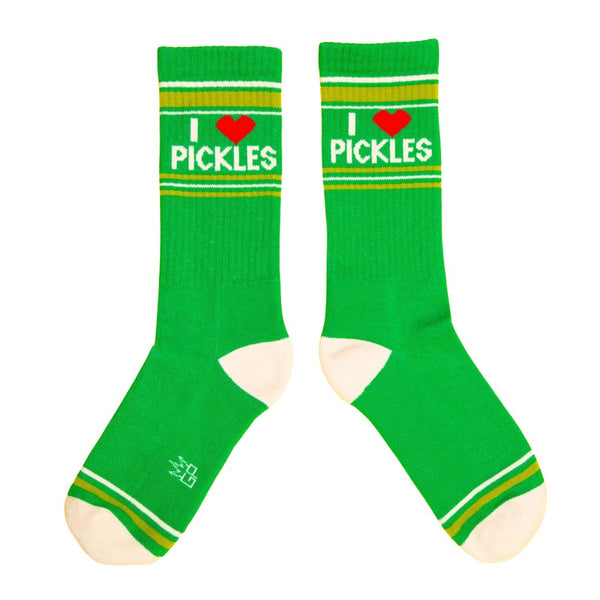 GBP I Love Pickles Socks -  - Socks - Feliz Modern