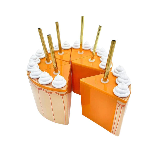 PPA Pumpkin Pie Sip Cup - Set of 6 - Drinkware - Feliz Modern