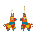 LCM* Piñata Hoops Earrings -  - Earrings - Feliz Modern