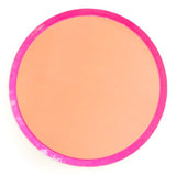 KAC Color Block Paper Party Ware - 8" Pink + Coral - Serveware - Feliz Modern