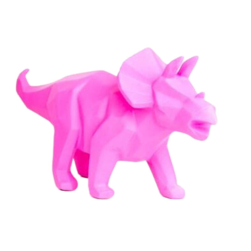 HLFR Dinosaur Lamp - Pink Dinosaur - Decor Objects - Feliz Modern