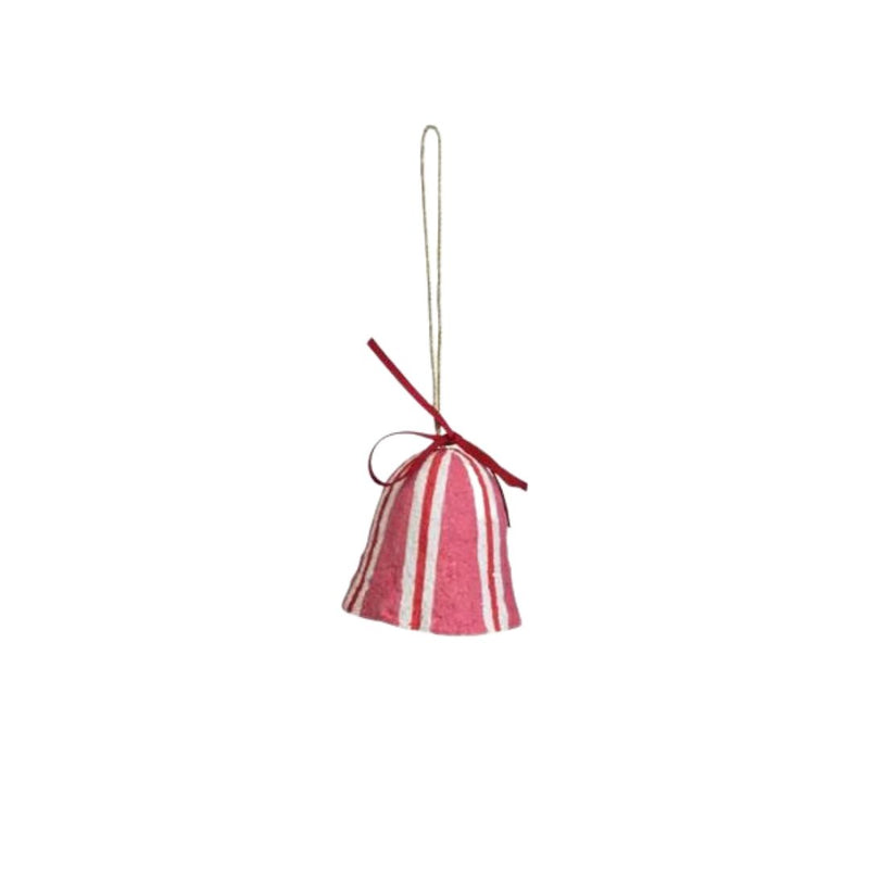 CCO* Festive Bell Ornaments - Pink Bell - Christmas - Feliz Modern