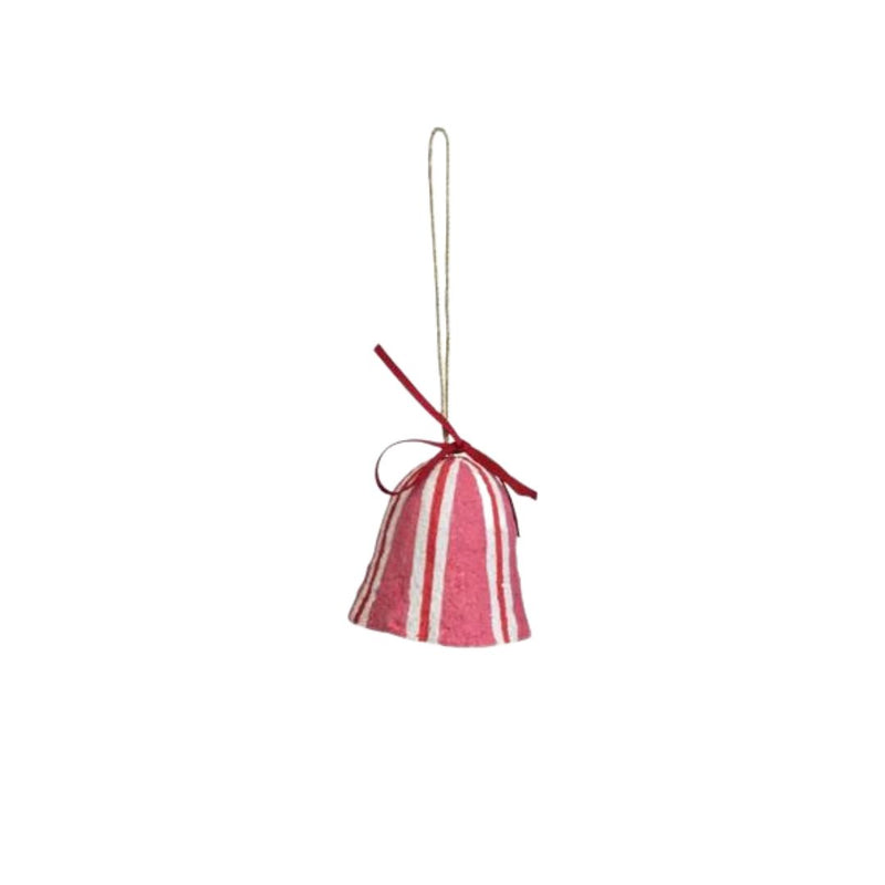 CCO Festive Bell Ornaments - Pink Bell - Christmas - Feliz Modern