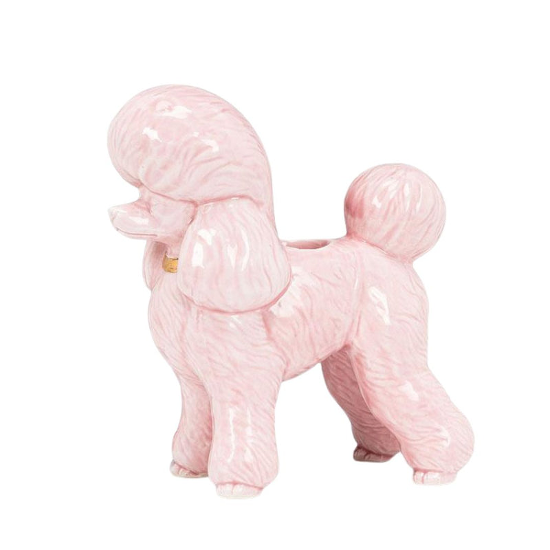 ABTT Pink Poodle Taper Holder - - Candles - Feliz Modern