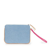 MOGL Mini Plaid Wristlet -  - Bags - Feliz Modern