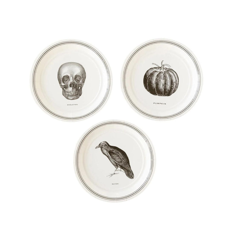 MMEY Halloween Plates -  - Party Supplies - Feliz Modern