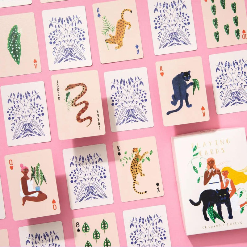 CAS* Playing Cards -  - Games - Feliz Modern