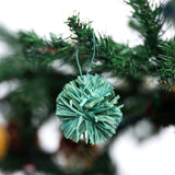 KZI Pom Pom Ornament -  - Christmas - Feliz Modern