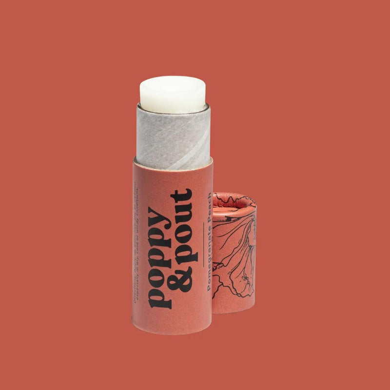 PYAP Pomegranate Peach Lip Balm -  - Beauty & Wellness - Feliz Modern
