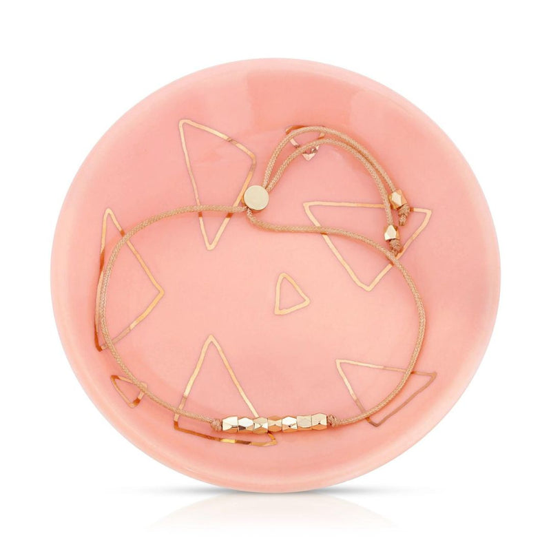 LFTH Positive Directions Bracelet Dish Set -  - Bracelets - Feliz Modern