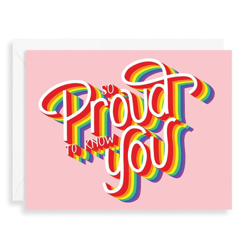 PPSW Proud Of You Card -  - Cards - Feliz Modern