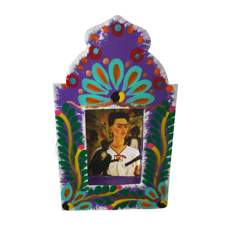 LD Frida Frames - Small - Purple - Decor Objects - Feliz Modern