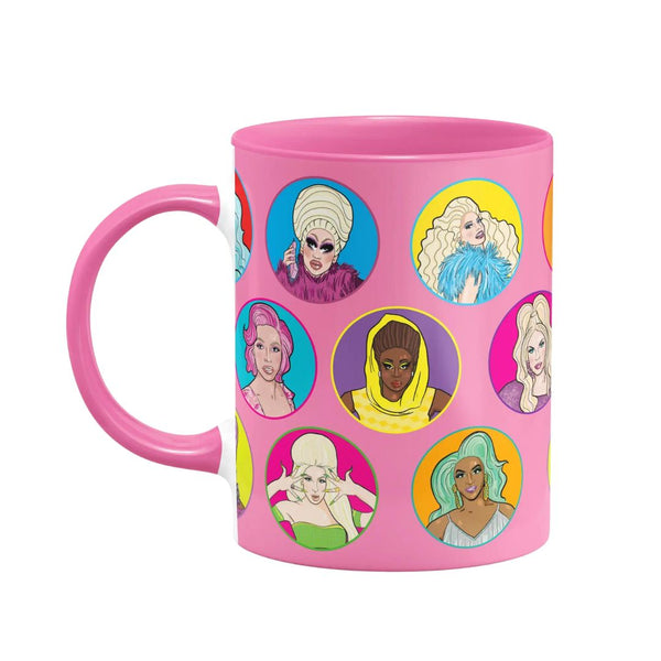 STS Drag Queen Mug -  - Drinkware - Feliz Modern