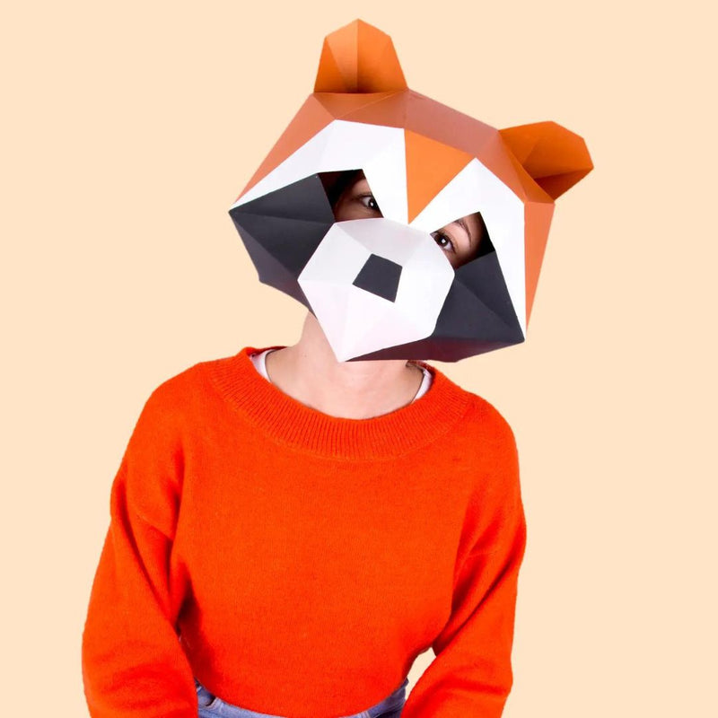 HLFR DIY Animal Mask -  - Games - Feliz Modern