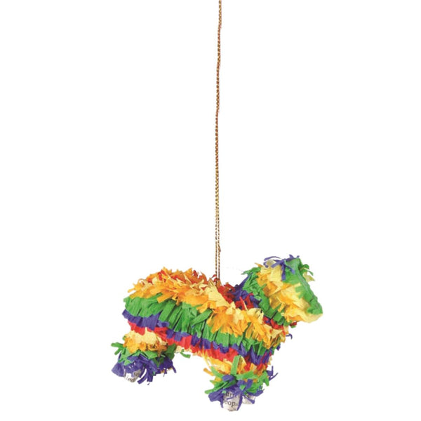 CFC Piñata Ornament - Rainbow - Christmas - Feliz Modern