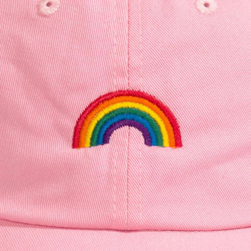 QWR Rainbow Pride Hat -  - Hats - Feliz Modern
