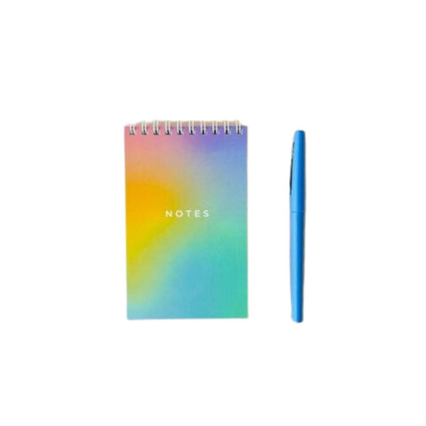 MLLW Rainbow Reporter Notebook -  - Office & Stationery - Feliz Modern
