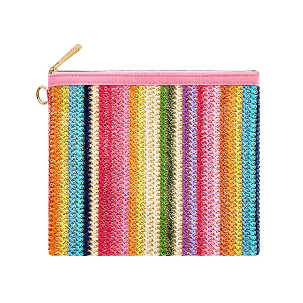 PPA Rainbow Everything Pouch -  - Bags - Feliz Modern