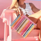 PPA Rainbow Everything Pouch -  - Bags - Feliz Modern
