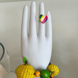 PCI Rainbow Heart Ring -  - Babies & Kids - Feliz Modern