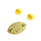 BCDS Rainbow Evil Eye Pin -  - Pins & Patches - Feliz Modern