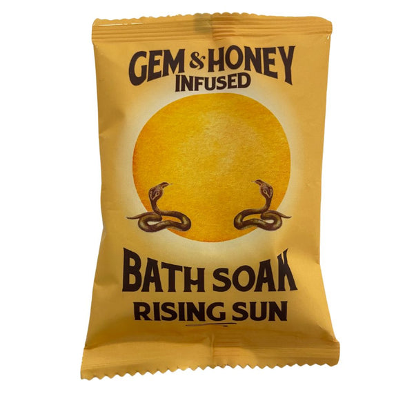 WYS* Rising Sun Salt Bath Soak -  - Beauty & Wellness - Feliz Modern