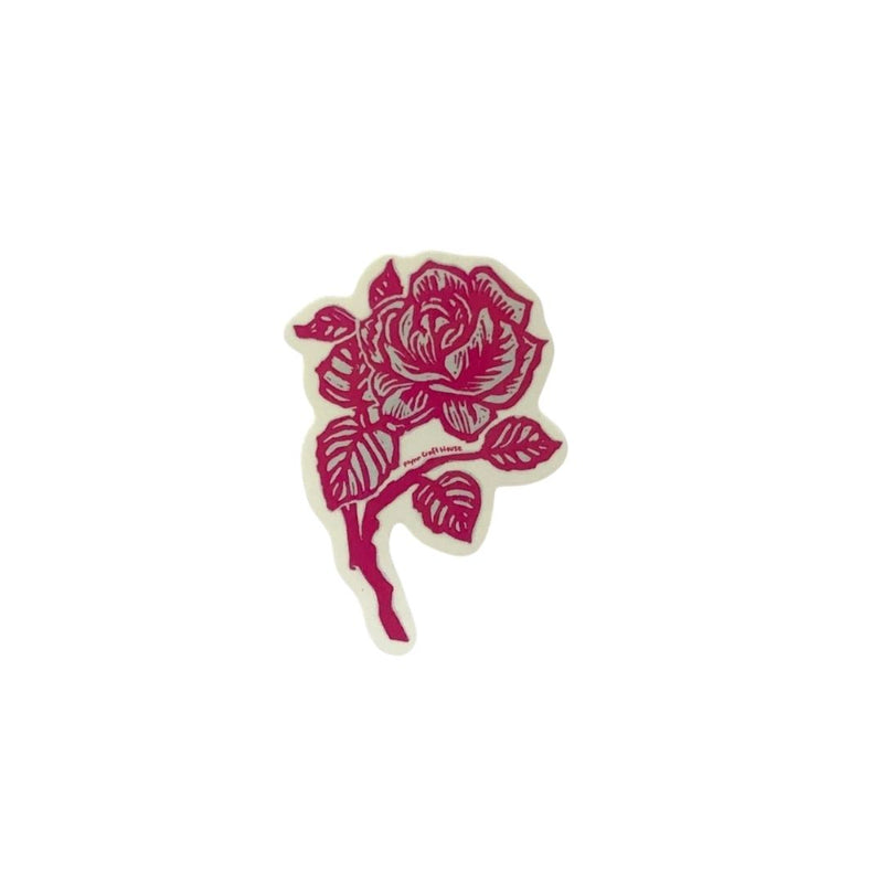 FCH La Rosa Sticker -  - Stickers - Feliz Modern