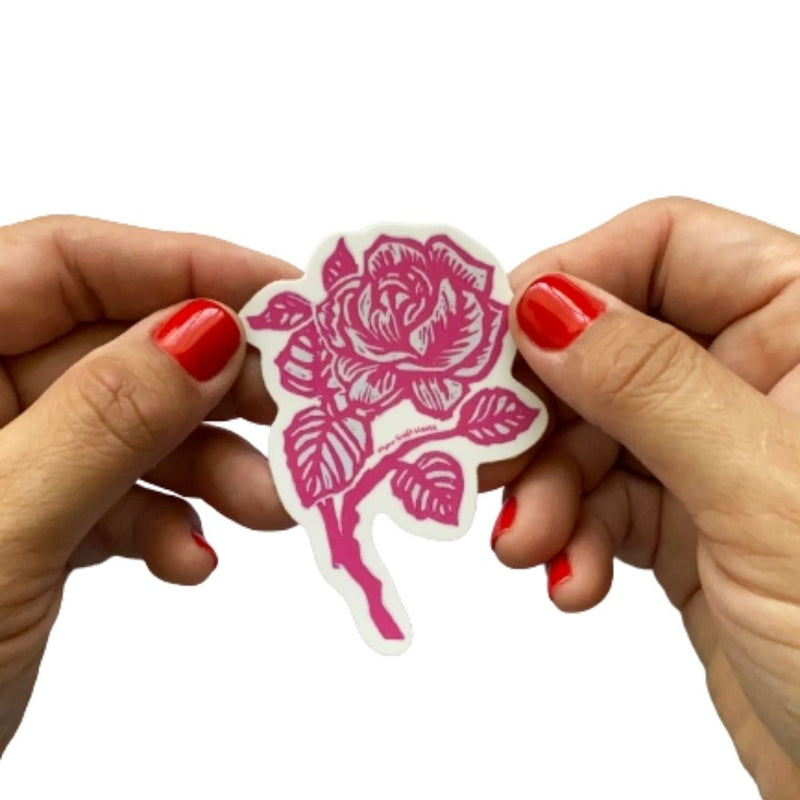 FCH La Rosa Sticker -  - Stickers - Feliz Modern