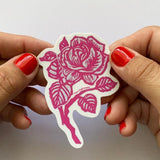 FCH La Rosa Sticker -  - Stickers - Feliz Modern