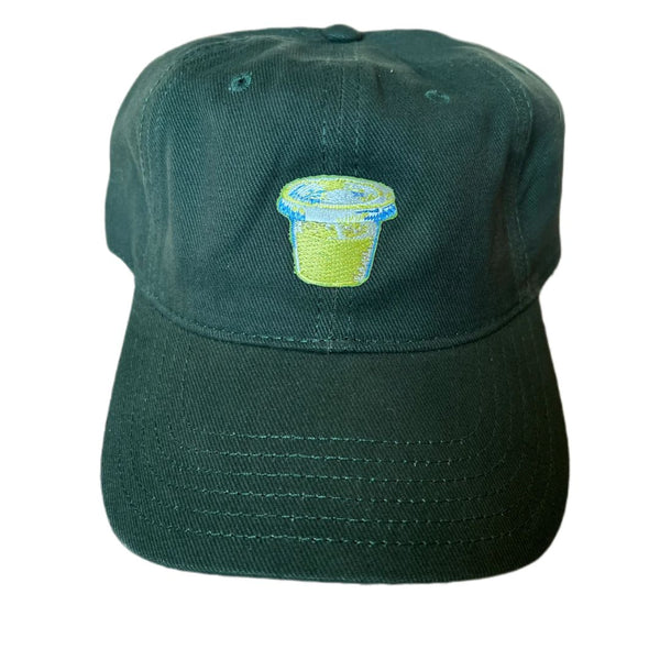 NAT Green Salsa Hat -  - Hats - Feliz Modern