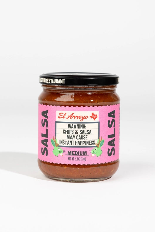ELAO El Arroyo Salsa - Medium - Treats - Feliz Modern