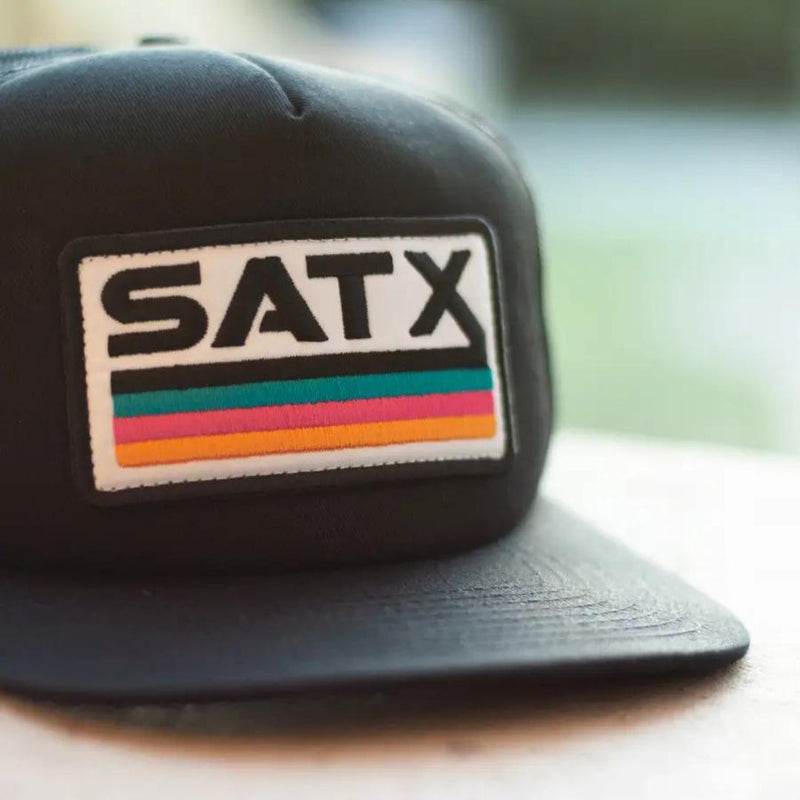 RRCC SATX Snapback Hat -  - Hats - Feliz Modern