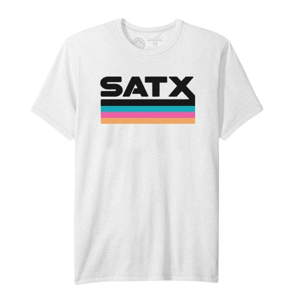 RRCC* SATX White Shirt - - Clothing - Feliz Modern