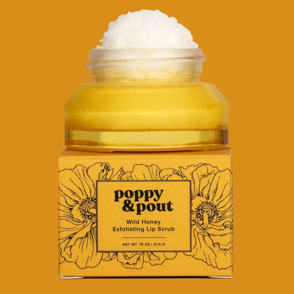 PYAP Wild Honey Lip Scrub -  - Beauty & Wellness - Feliz Modern