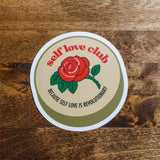 SEB Self Love Sticker -  - Stickers - Feliz Modern