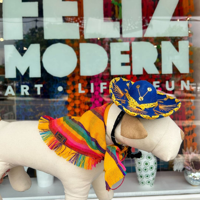 MAPC Serape Pet Bandana -  - Pets - Feliz Modern