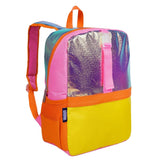 WLDKN Orange Shimmer Backpack -  - Bags - Feliz Modern
