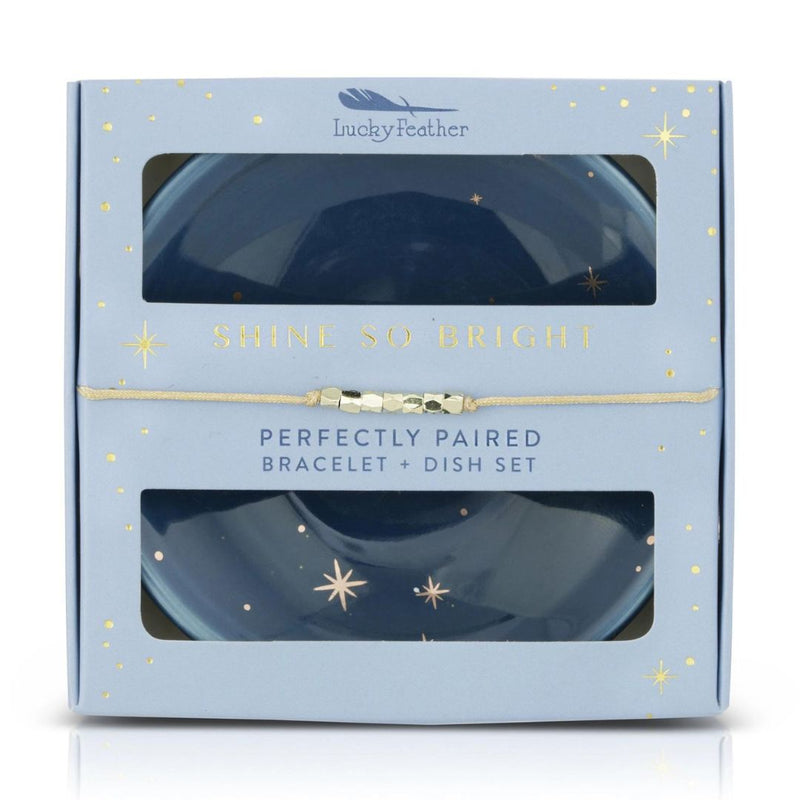 LFTH Shine Bracelet Dish Set -  - Bracelets - Feliz Modern