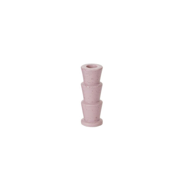 ACD Stacked Taper Candleholder - 1.75" x 4.5" - Candles - Feliz Modern