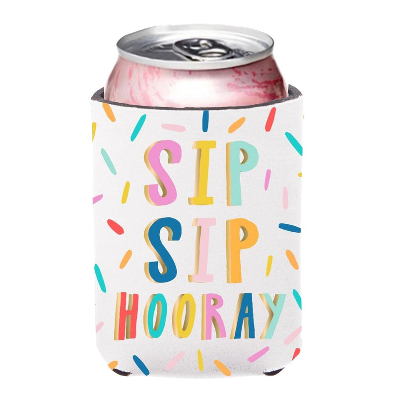 SOSS Sip Sip Hooray Drink Sleeve -  - Drinkware - Feliz Modern