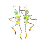 IMYP Skeleton Earrings -  - Earrings - Feliz Modern