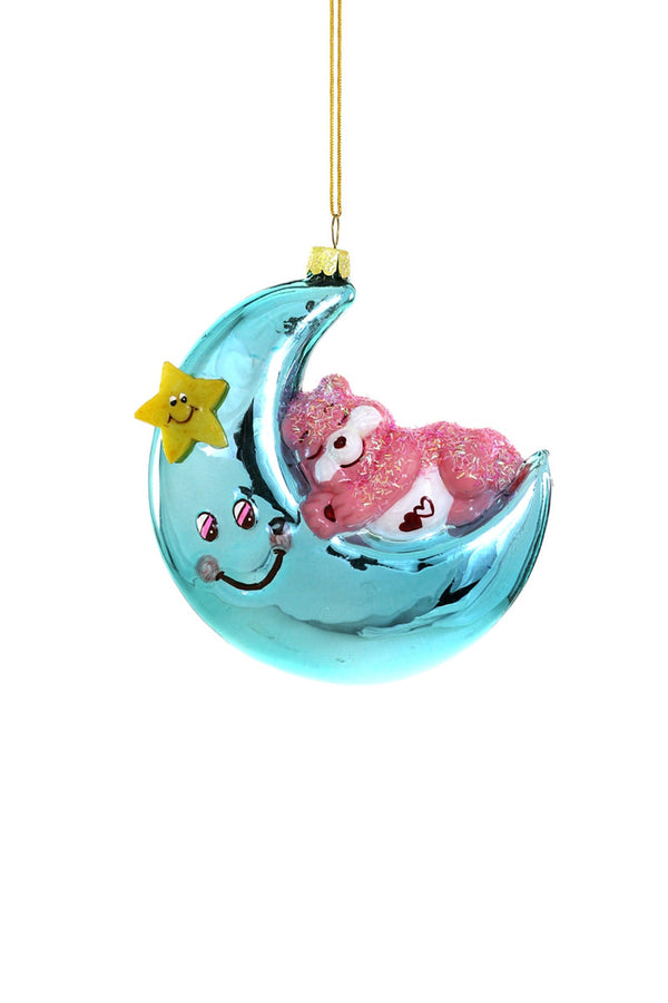 CFC Sleepy Bear Ornament -  - Christmas - Feliz Modern